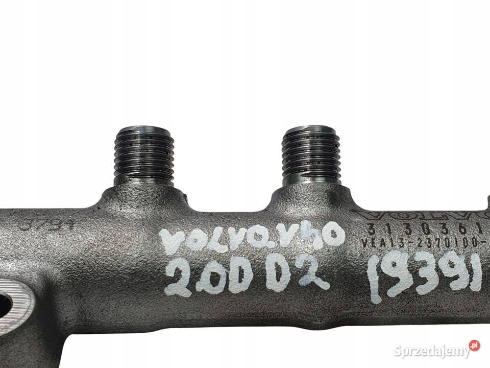 LISTWA WTRYSKOWA Volvo V40 V90 20 D2D3 31303612 osobowe lubelskie Chełm sprzedam