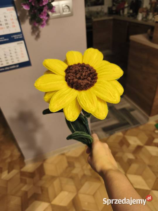 Ręcznie robione kwiaty Ostróda