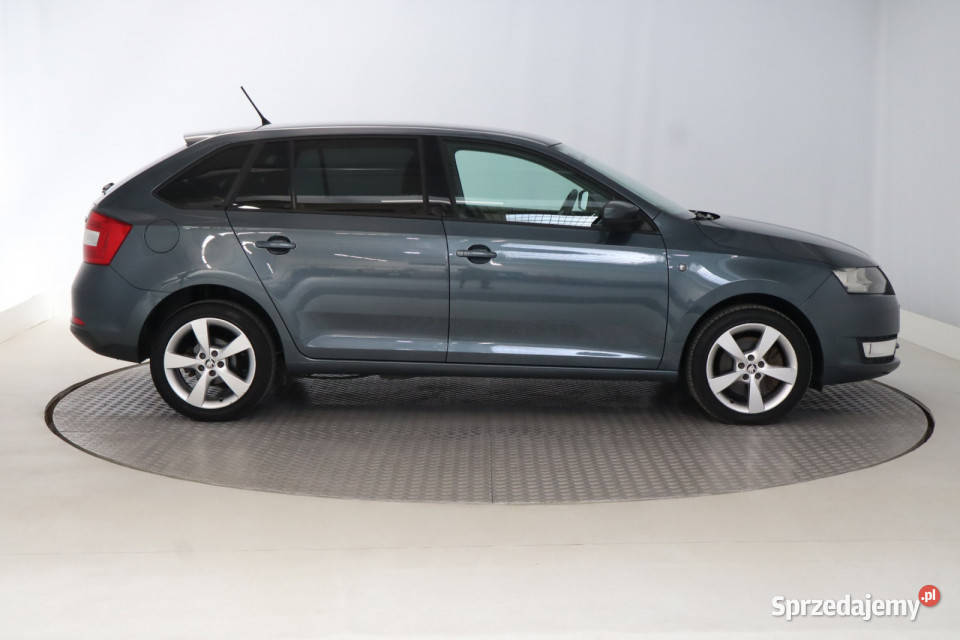 Skoda Rapid Spaceback 16 TDI Rapid Zabrze sprzedam