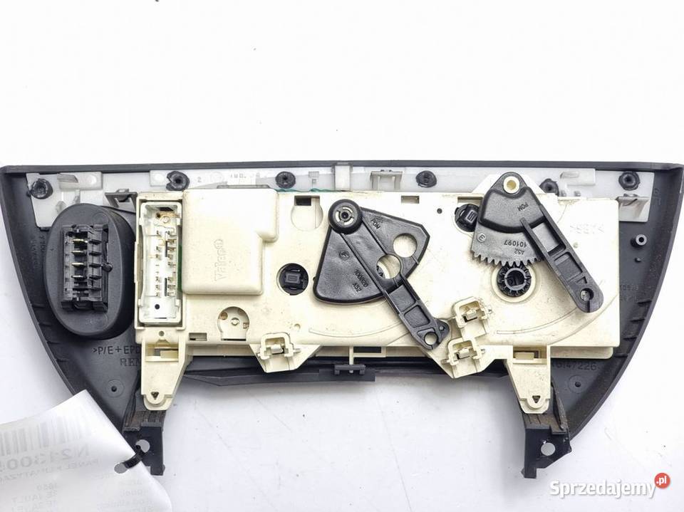 PANEL KLIMATYZACJI RENAULT MEGANE I 7700431718 Lipno