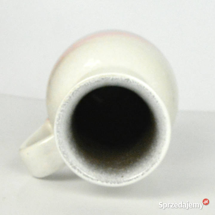 Ceramiczny wazon Strehla Keramik Niemcy lata 60 Warszawa