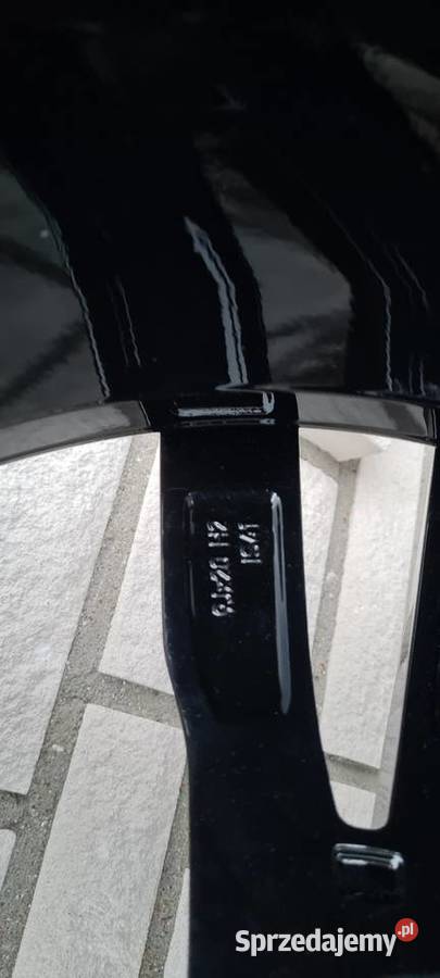 Koła aluminiowe BMW G30G31G14 Konin
