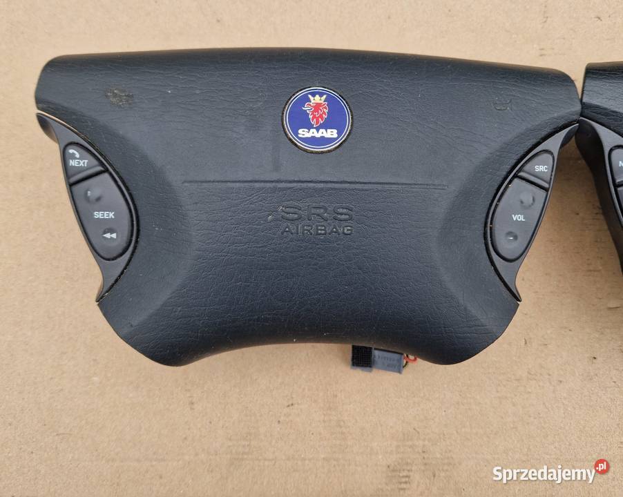 SAAB 93 95 poduszka powietrza airbag osobowe Bydgoszcz