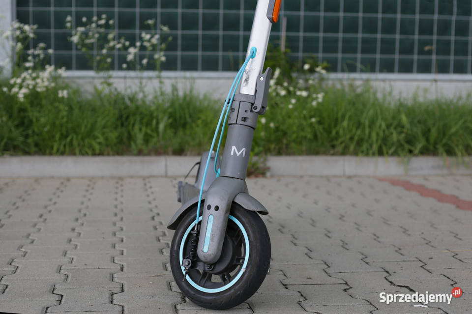 Hulajnoga elektryczna Motus Scooty 10 Kluczyk Katowice sprzedam