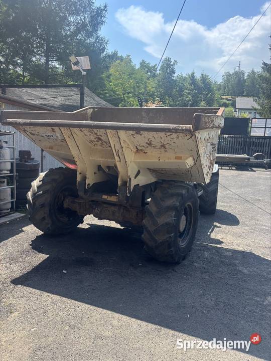 Sprzedam Wozidlo Terex 7 tonowe sprzedam