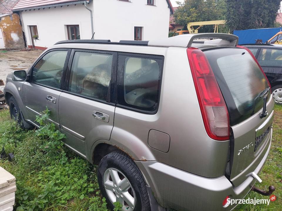 Nissan xtrail 22 2002r na czesci diesel diesel Oława