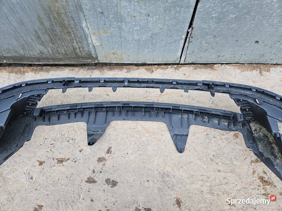 SEAT LEON III 3 XPERIENCE ZDERZAK PRZÓD SPOILER Międzychód