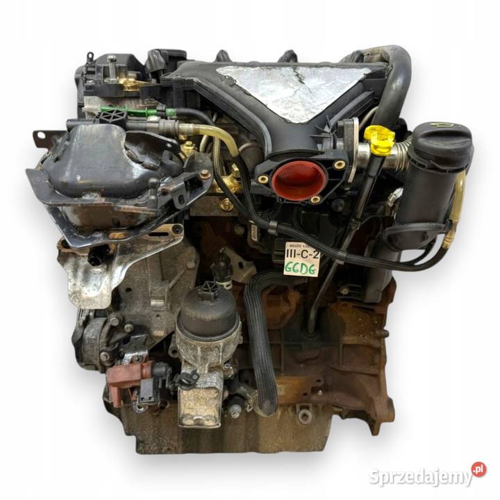 SILNIK G6DG Ford Kuga 20 TDCI 136 diesel