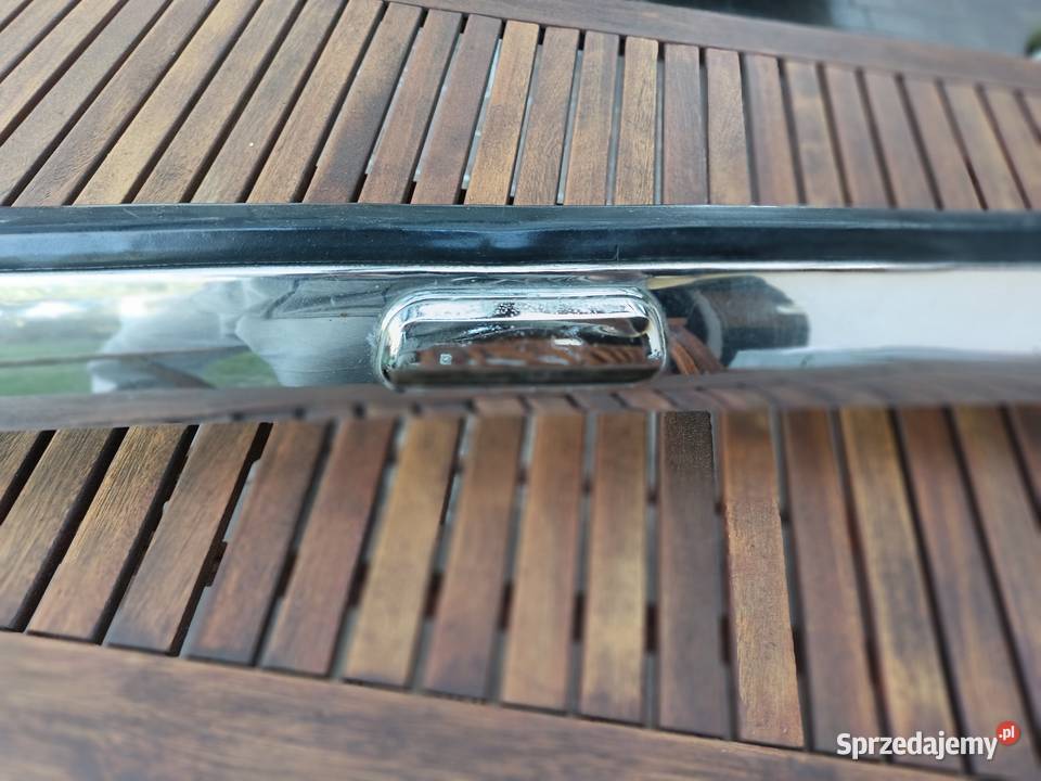 Zderzak tylny Fiat 125p Siedlce