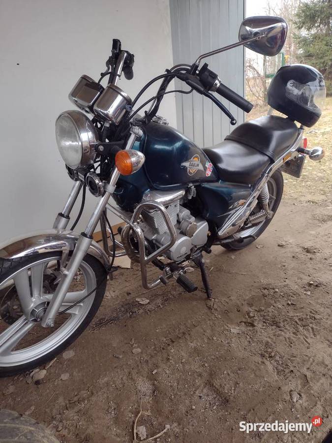 Delim vs125 Rok produkcji 1998 wielkopolskie Koszewo sprzedam