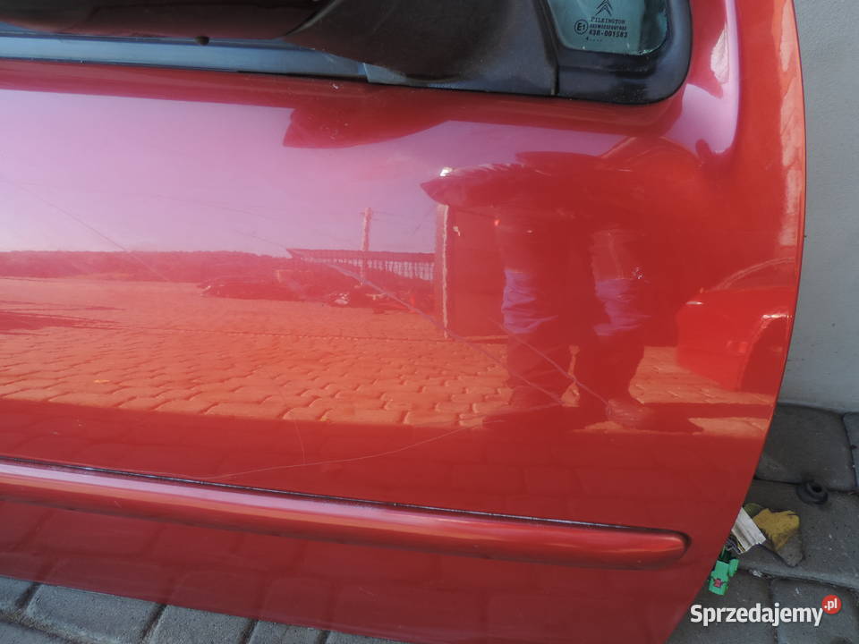 DRZWI PRAWY PRZÓD PRZEDNIE CITROEN C3 1 I 5D HB Nowy Sącz sprzedam