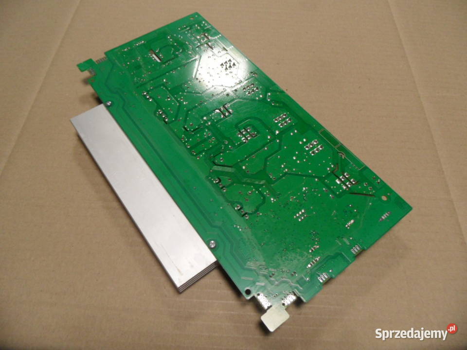 modul mocy plyty indukcyjnej bosch PIE631FB1E Strawczyn