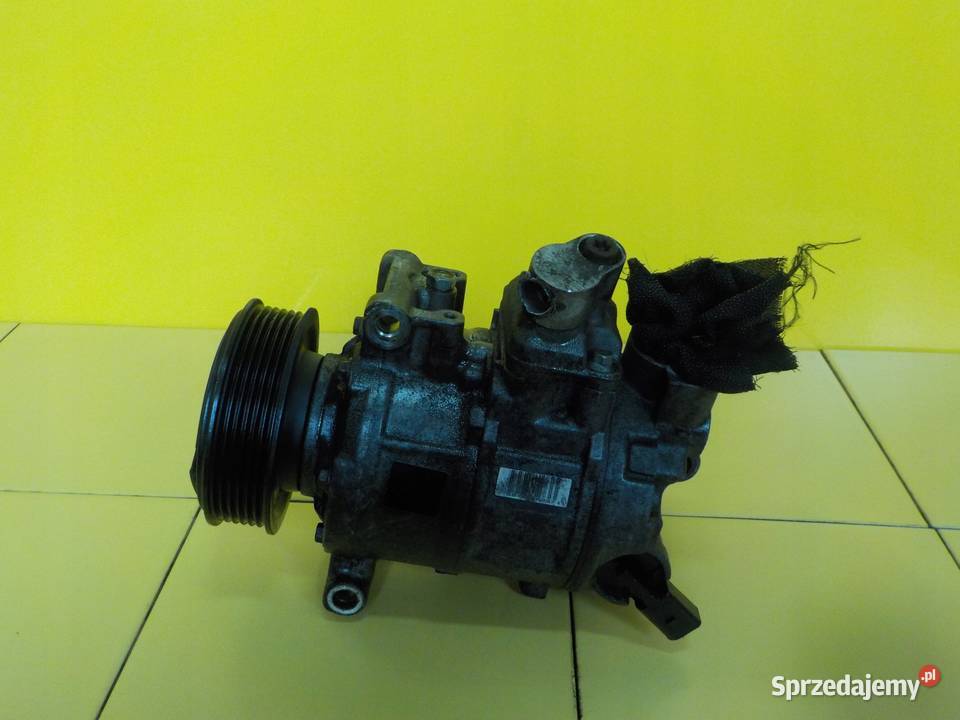 AUDI A5 A4 A6 Q5 20 TFSI 12r 180 CDN sprezarka osobowe Suków sprzedam