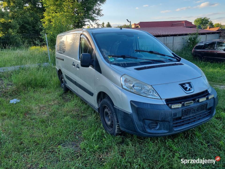 Peugeot Expert long