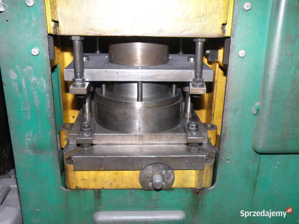 Prasa hydrauliczna PHM 63 Ton Bielsko-Biała sprzedam