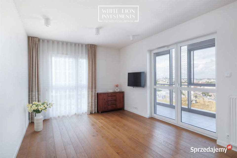 Mieszkanie 6138 metrów Warszawa