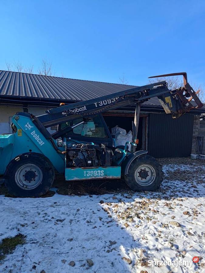 Bobcat T 3093S świętokrzyskie Bukowie sprzedam
