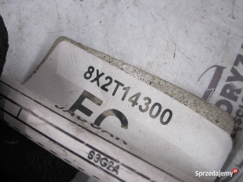 Jaguar XF X250 08r Skrzynka bezpieczników Kielce