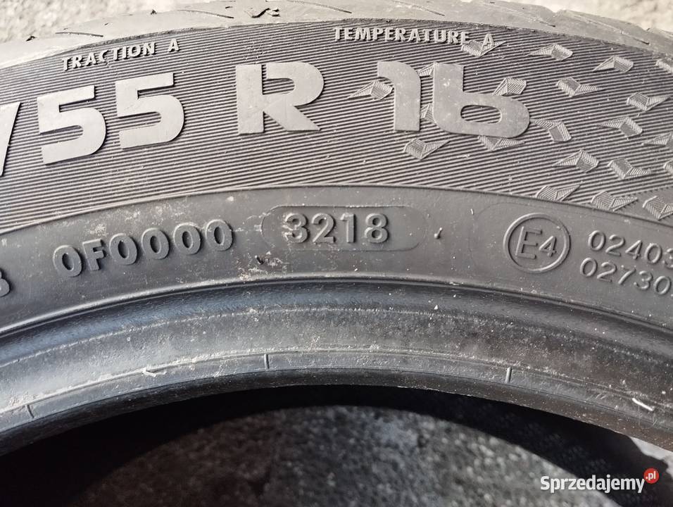 Opona Vredestein quatrac 20555R16 91V wielosezon 55