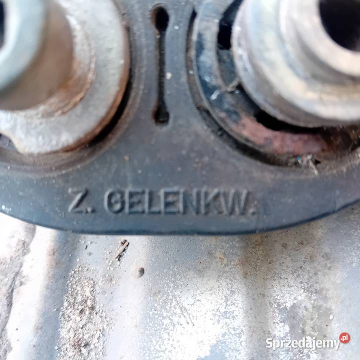 Mercedes łącznik elastyczny wału Przeguby Gorzów Wielkopolski