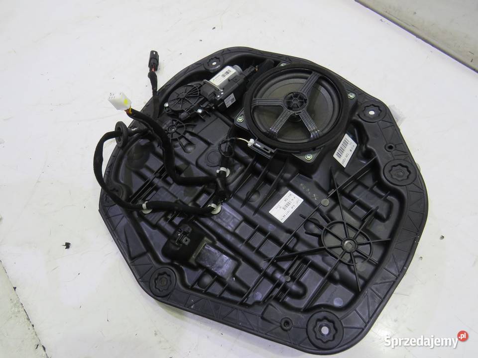 MECHANIZM PODNOŚNIK SZYBY TYŁ KIA OPTIMA III osobowe
