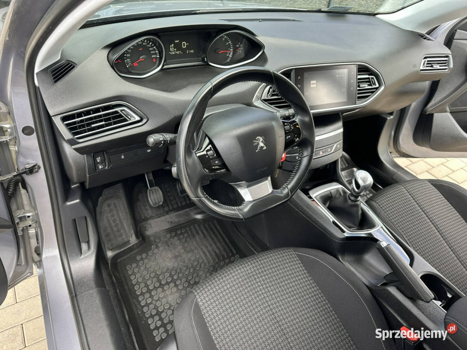 Peugeot 308 Iręka Navi Climatronic Tempomat opolskie