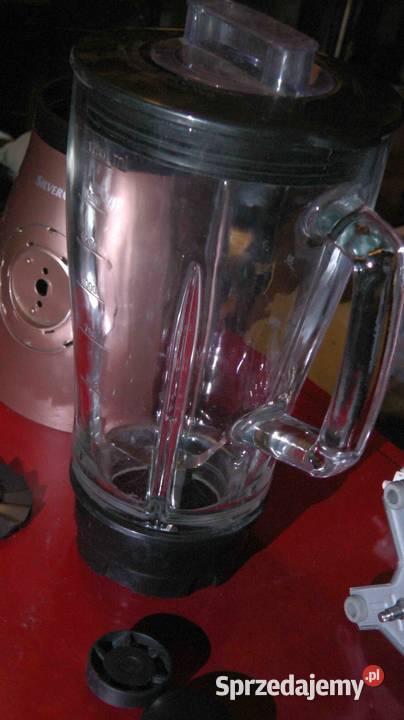 Blender Silvercrest kielich części Silver Crest Ostrowiec Świętokrzyski