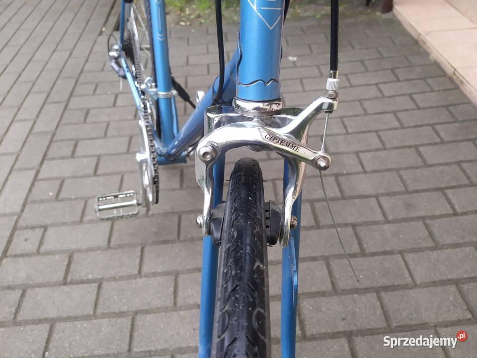 Rower retro szosa kolarzówka Jungherz PRL DDR mazowieckie Pruszków