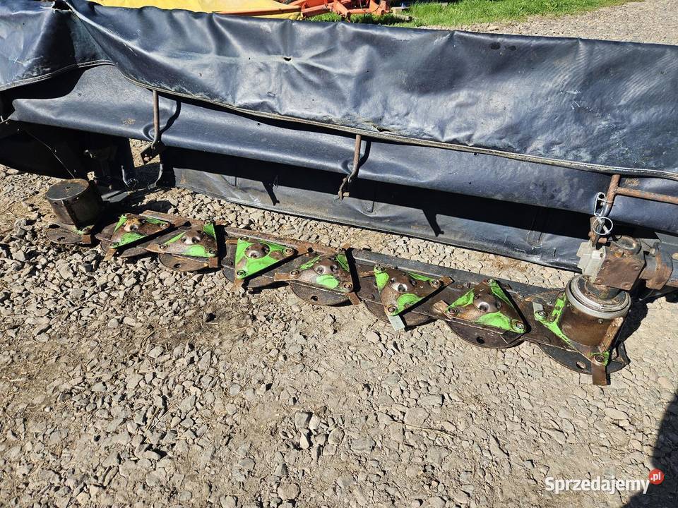 Kosiarka dyskowa DeutzFahr 532 nievicon fella Brodnica