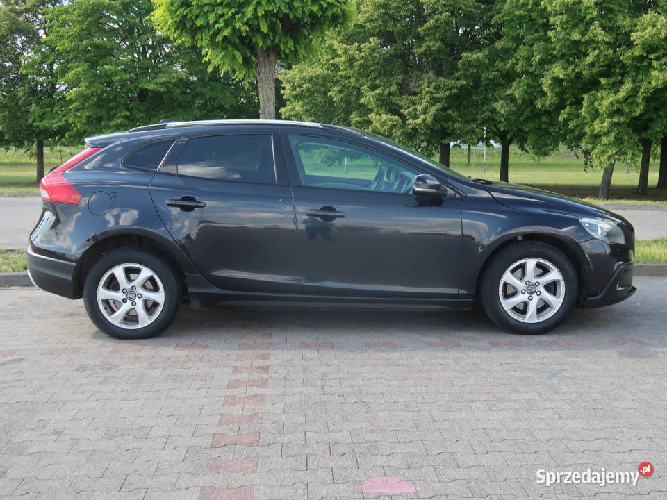 Volvo V40 16 D2 dolnośląskie Bielany Wrocławskie