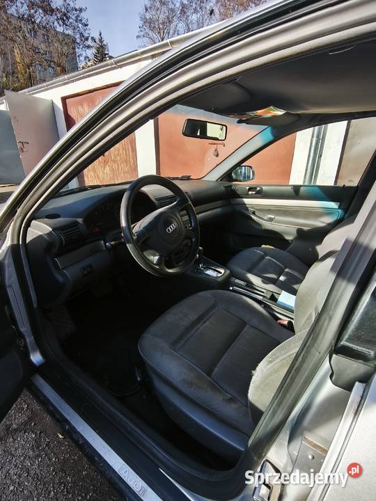 Audi A4 B5 1995 2001 19 TDI AUTOMAT 1999r Ostrowiec Świętokrzyski sprzedam