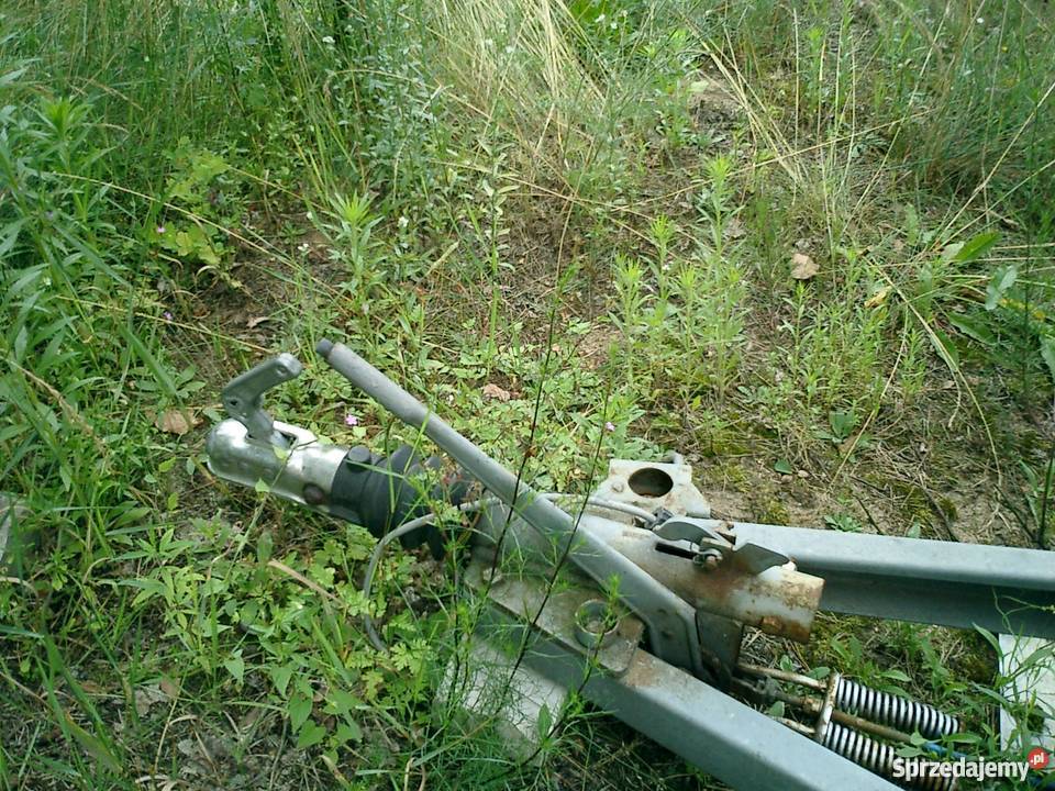 Przyczepa DMC 1500 mazowieckie Łomianki