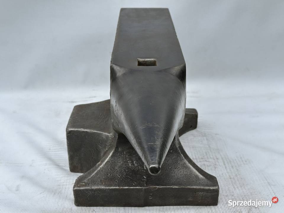 STARE KOWADŁO SODERFORS DANNEMORA 1927r SWEDEN Antyki, Sztuka, Kolekcje dolnośląskie Bielawa