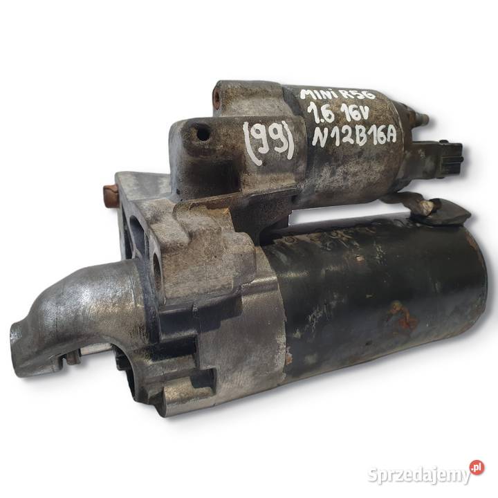 ROZRUSZNIK Mini Cooper R56 16 16V VTi bosch Motoryzacja