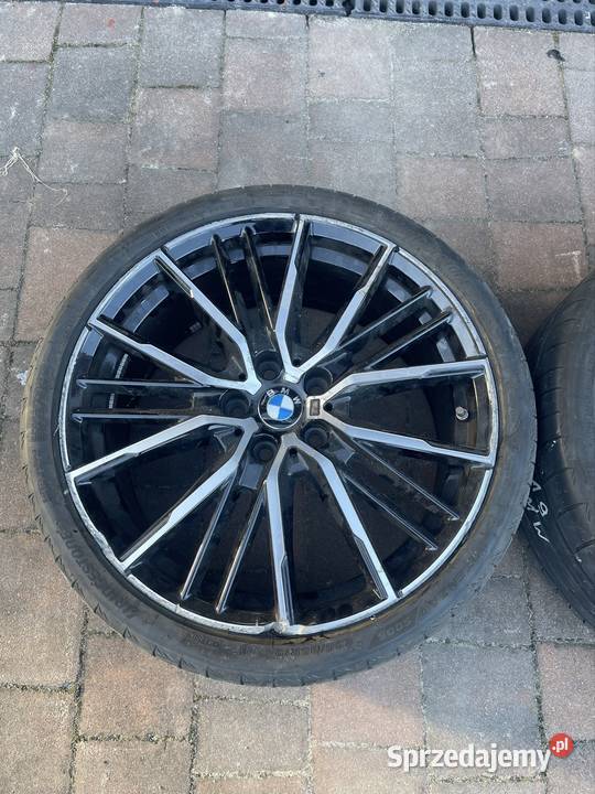 BMW f4044 m pakiet 19 koła alufelgi świętokrzyskie Chmielnik