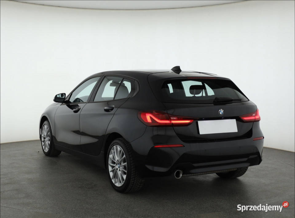 BMW 1 118i Piaseczno