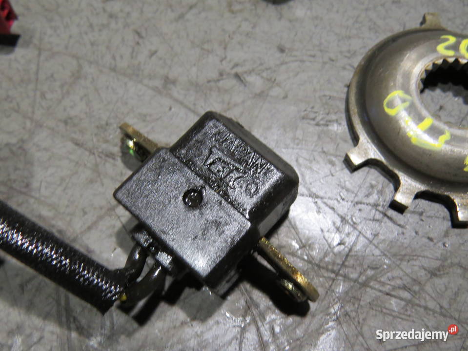 HONDA CBR 600 F3 SC25 CZUJNIK HALLA WAŁU GŁOWICY Gdańsk