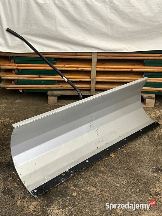 Płóg do odśnieżania