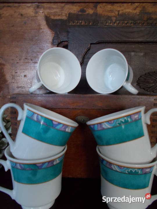 Filiżanka Kubek Porcelana Ritzenhoff Breker zachodniopomorskie