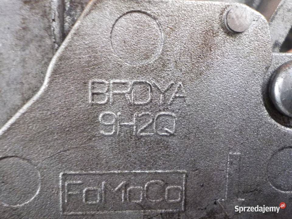 RANGE ROVER L405 SPORT 30 TD V6 17r 211 306DT Części samochodowe Suków