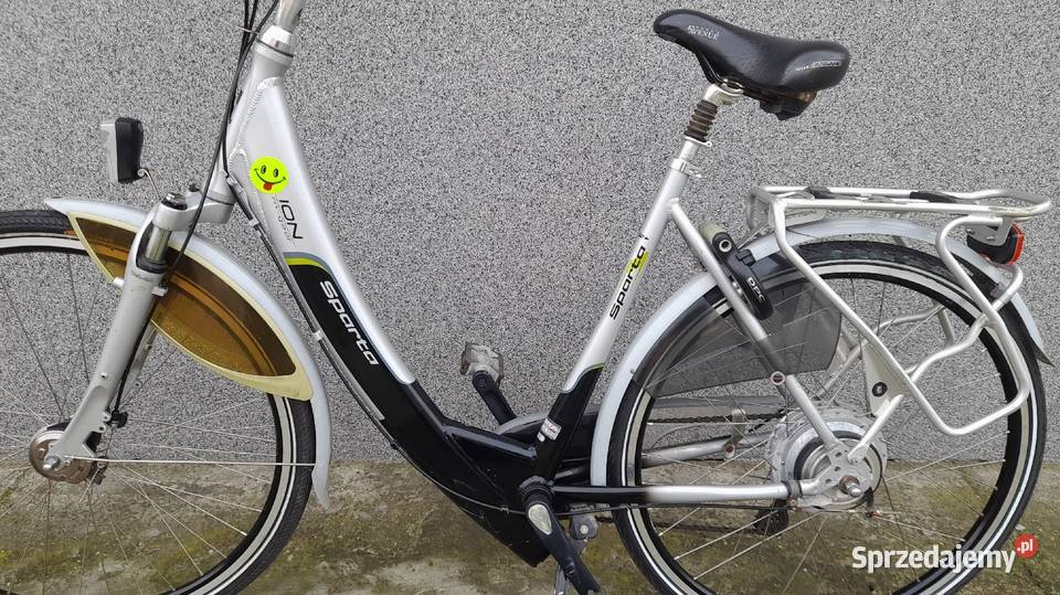 Damski rower Sparta koła 28 Krobia