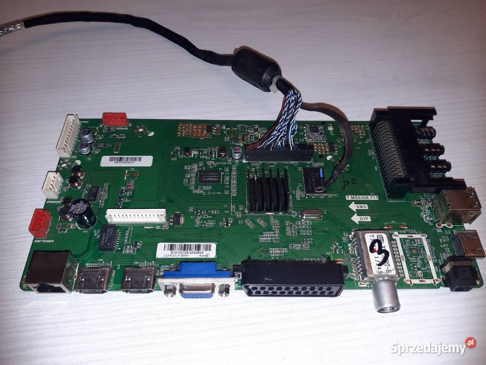 Sharp Aquos 55 części Gliwice