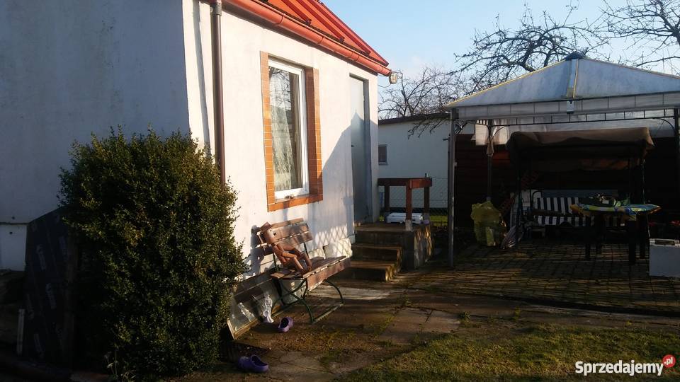 Człuchówdziałka rekreacyjna z domkiem OKAZJA woda Człuchów