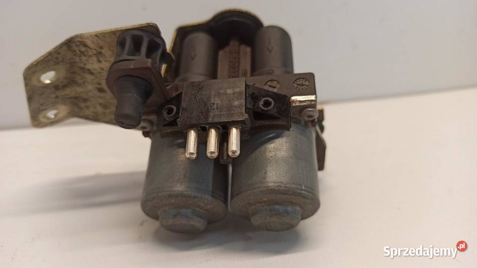 MERCEDES W208 CLK ELEKTROZAWÓR WODY 0018303284 dolnośląskie