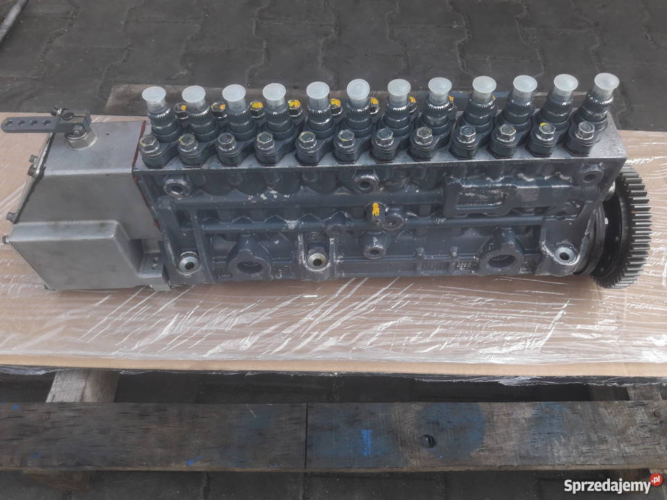 BOSCH 0402610807 MAN D2842LE POMPA WTRYSKOWA V12 Częstochowa sprzedam