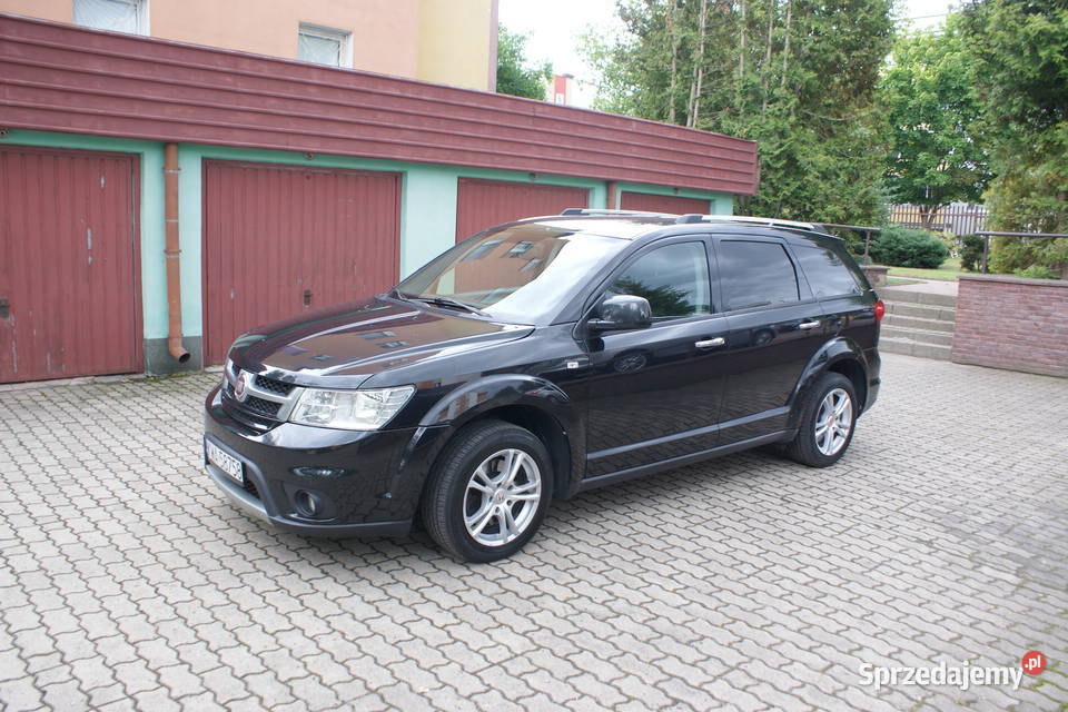 Fiat Freemont Stan Techniczny Przeczytaj Opis podlaskie
