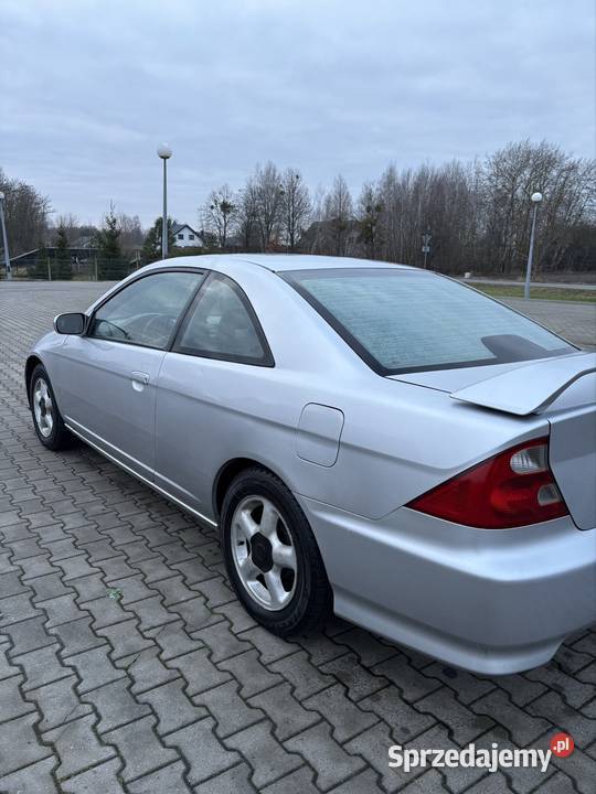 Honda civic 2005 LPG 230000km Honda lubelskie Cyców