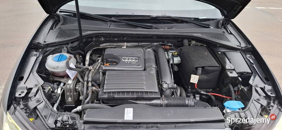 Audi A3 14TFSI MMI NAWI Skoczów sprzedam