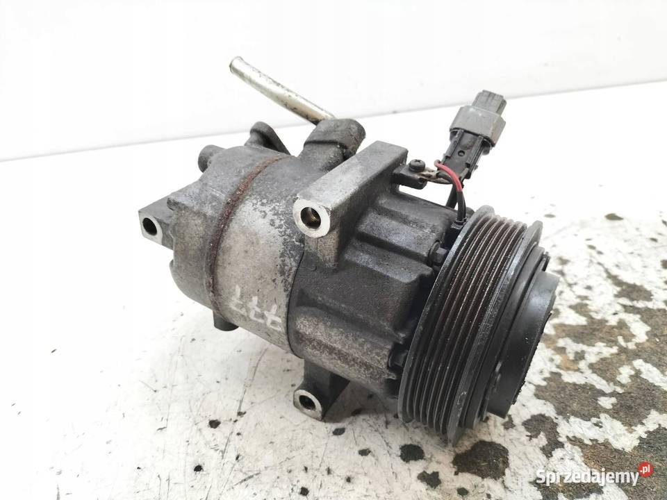 SPRĘŻARKA KLIMATYZACJI 16 CRDI Hyundai i30 III Kompresory klimatyzacji