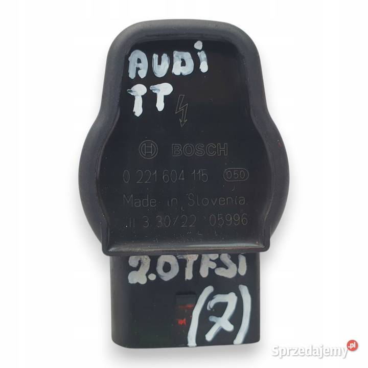 CEWKA ZAPŁONOWA Audi TT VW Golf Seat Skoda 20 osobowe Chełm